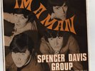 SPENCER DAVIS GROUP - RARE 1967 OZ 