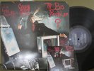 Crispin Hellion Glover 'Big Problem? Rare LP booklet NM