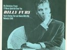 BILLY FURY EP  'My Christmas Prayer' Decca mono DFE8686