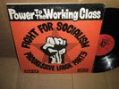  PROGRESSIVE LABOR PARTY private FUNK soul LP