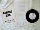 GEDDES AXE RETURN OF THE GODS 7