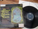 J R R TOLKIEN - READS POEMS & SONGS FROM MIDDLE EARTH
