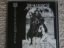 rare album- monarch- as your kingdom falls vinyl lp