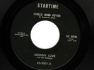 JOHNNY LOVE Chills & Fever NORTHERN SOUL ROCKER