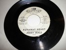 45 rpm record, JIMMY SEALS, Challenge # 9153 PROMO