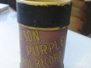 EDISON ROYAL PURPLE AMBEROL RECORD 29074 ROSES OF PICAR