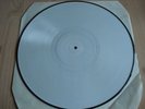 RAMONES.  rocket to russia PD.   TESTPRESS white vinyl