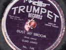 78-BLUES-ELMO JAMES-DUST MY BROOM/CATFISH BLUES