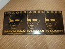Gary Numan - Images A Recorded Autobiography 1-6 vinyl