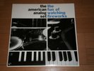 AMERICAN ANALOG SET Fun of Watching Fireworks LP vinyl