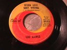 LOU RAWLS When Love Goes Wrong STOMPIN MOD R&B 45 Hear