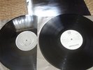 Metallica Black Album Vertigo Swirl EX+ UK A-2U LP