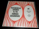 Famous Casanovas Psychedelic Sounds Tobago 70s Mod LP