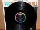 MEET THE BEATLES COLORBAND RECORD CLUB