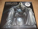 IMMOLATION Majesty and Decay Vinyl LP RARE OOP DEATH