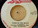 FREDDIE McGREGOR Mark SOUL SYNDICATE Records REGGAE 45