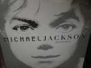 Michael Jackson INVINCIBLE original pressing LP NM