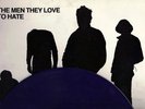 STRANGLERS - THE MEN THEY LOVE TO HATE - 1981 - GREEN