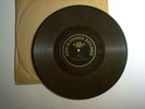 78 RPM ONE-SIDED ZONOPHONE 655 BAND. OBSCURE RAGTIME 