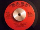 VERNON CHEELY GET TO THE POINT M- BOOGIE MODERN SOUL