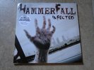 Hammerfall - Infected Ltd. Red Vinyl - 2LP Gatefold