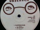 DEEPEST TYRONE TAYLOR SUFFERATION / ROCK ON 12