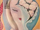 CLAPTON/DEREK & DOMINOES “LAYLA” '70 LP UNPLAYD MINT