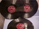 Sonny Sexton - Chuck Oakes - Lester Thomas -Three 78's
