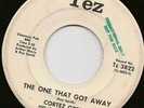 CORTEZ GREER - I'VE BEEN WAITING /THE ONE THAT GOT AWAY