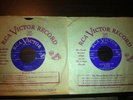 2 Walt Jaworski Polka RCA Victor 45s