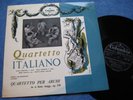 Quartetto Italiano BEETHOVEN op.130 Columbia 1953 NM Lp