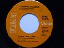 LORRAINE CHANDLER - 