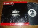 SWANS - FILTH LP neutral NEAR MINT sonic youth ORIGINAL