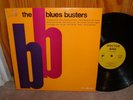 BEST OF THE BLUES BUSTERS DOCTOR BIRD DLM 5008 RARE LP