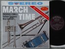 MARCH TIME - FENNELL/EASTMAN  AMS 16012 STEREO .  MINT