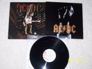 AC/DC - STIFF UPPER LIP  LP