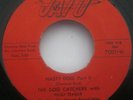 DOG CATCHERS Nasty Dog Part 1 & 2, US Jato Rare funk 45