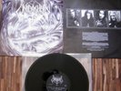 UNLEASHED Where No Life Dwells LP 1. press Toxaemia nm