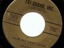 Northern Soul The Devotions Same Old Sweet Lovin 45