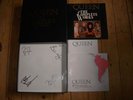Queen The Complete Works Box mit Autogrammen der Band