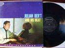 Julian Ber't and His Beat Orfeon rare Latin jazz LP