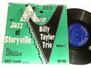 BILLY TAYLOR Jazz at Storyville Vol 2 Charles Mingus 10