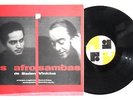 AFROSAMBAS BADEN VINICIUS FORMA BOSSA BRAZIL ´66 MONO