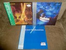 ECHO & THE BUNNYMEN 3 LP JAPAN OCEAN RAIN CROCODILES NM