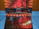 METALLICA ST. ANGER  180 GRAM 4 LP BOX SET 45RPM  NEW