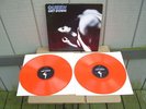QUEEN GET DOWN RARE DOUBLE LP LIVE ORANGE WAX UK IMPORT