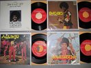 MICHAEL JACKSON JAPAN SINGLES