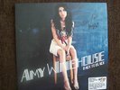 Amy Winehouse signed LP