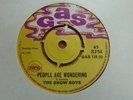 The Show Boys - People Are Wondering 1969 UK 45 GAS
