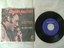 JOHNNY HALLYDAY EP CHILE PRESSING
